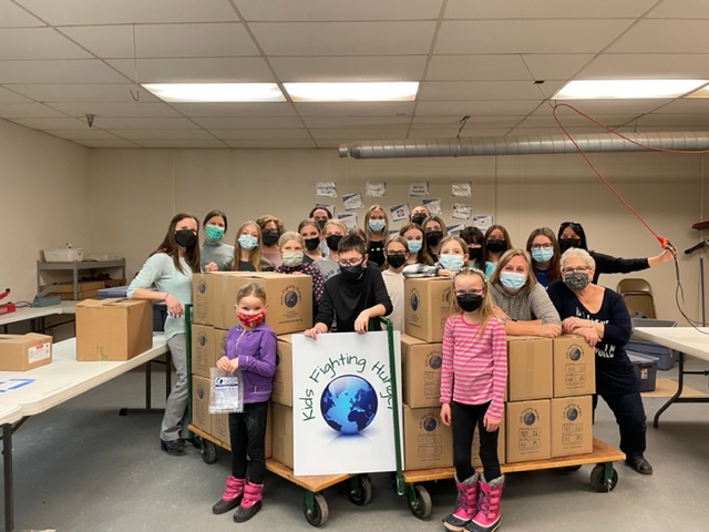 sms volunteering